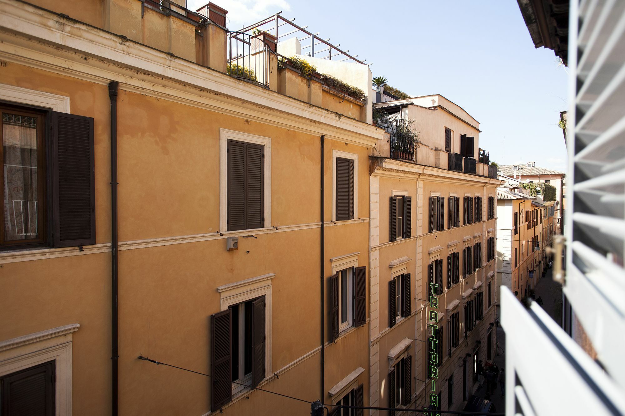 Appartamento Casa Belsiana Roma Esterno foto